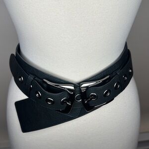 Tornado Mart Femme Black  Belt 34”